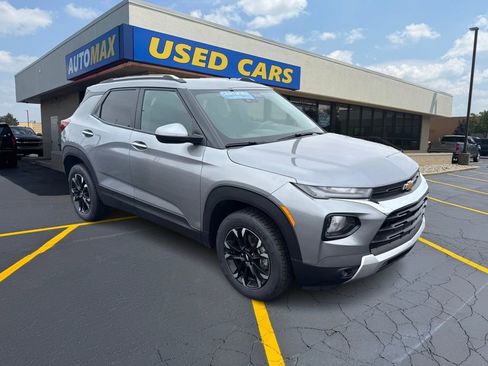 Certified 2023 Chevrolet TrailBlazer LT image 4