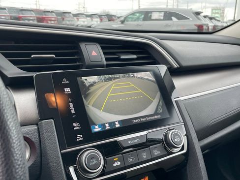 Used 2017 Honda Civic EX image 16