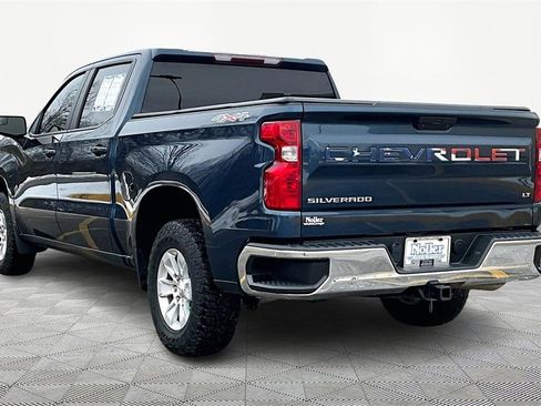 Used 2021 Chevrolet Silverado 1500 LT w/ Bed Protection Package image 13