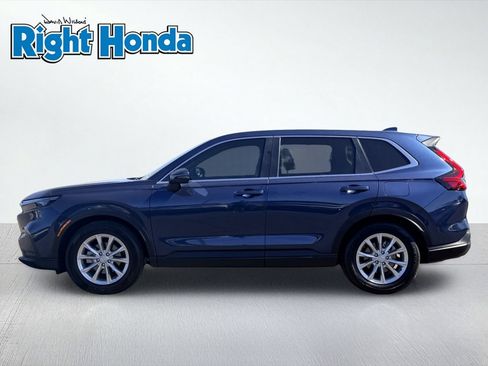 Used 2025 Honda CR-V EX-L image 4