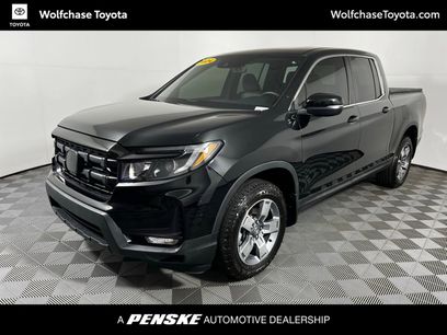 Used 2024 Honda Ridgeline RTL