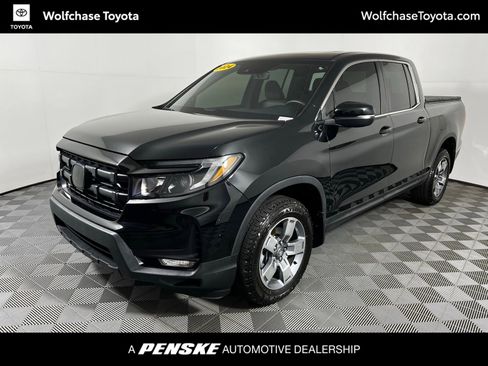 Used 2024 Honda Ridgeline RTL image 1