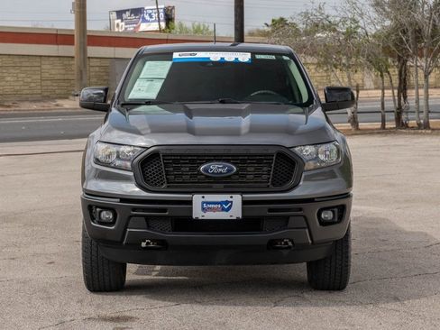 Used 2023 Ford Ranger XL w/ Equipment Group 101A High image 2