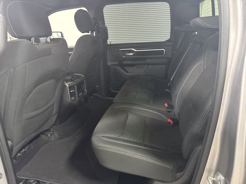 Used 2025 RAM 1500 Big Horn AWD/4WD image 24