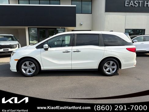 Used 2019 Honda Odyssey EX-L image 2