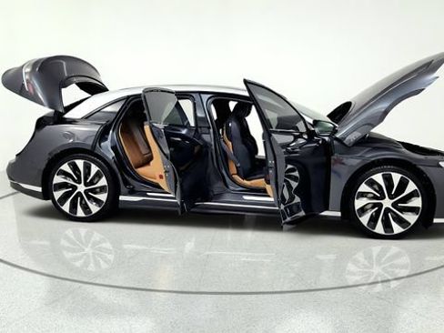 Used 2023 Lucid Air Grand Touring AWD/4WD image 20