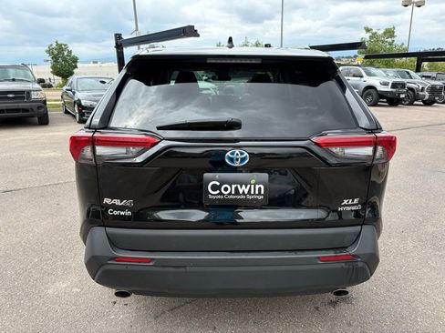 Used 2024 Toyota RAV4 XLE image 13