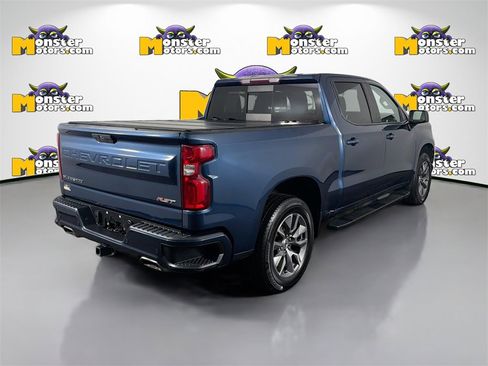 Used 2019 Chevrolet Silverado 1500 RST image 5
