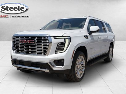 Certified 2026 GMC Yukon XL Denali w/ Advanced Technology Package