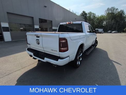 Used 2021 RAM 1500 Limited AWD/4WD image 4