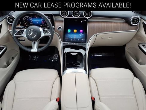 Certified 2026 Mercedes-Benz GLC 300 image 4