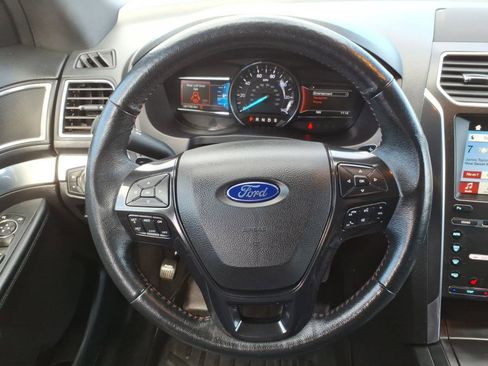 Used 2017 Ford Explorer Sport AWD/4WD image 20