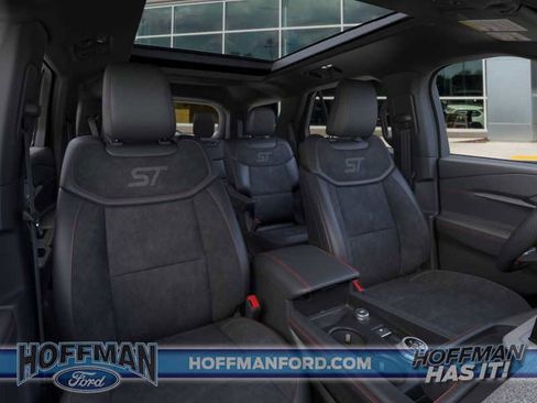 New 2026 Ford Explorer ST AWD/4WD image 9