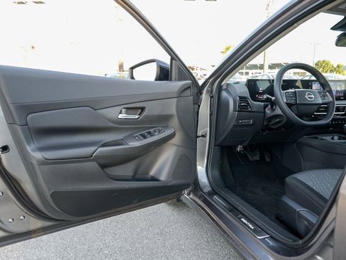New 2026 Nissan Sentra SV w/ Floor Mat Package image 12