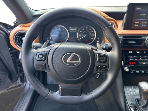 Certified 2024 Lexus IS 300 w/ Comfort Package RWD image 27