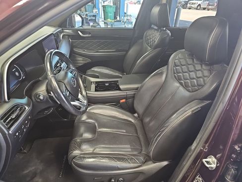 Used 2022 Hyundai Palisade Calligraphy FWD image 15