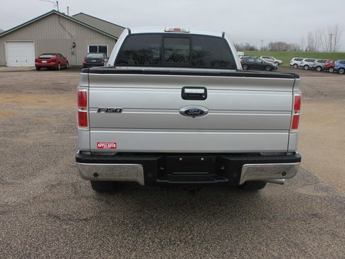 Used 2013 Ford F150 XLT w/ Luxury Equipment Group image 6