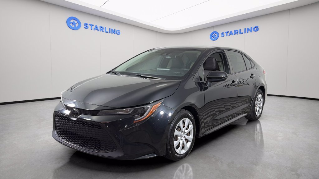 Used 2021 Toyota Corolla LE FWD image 17