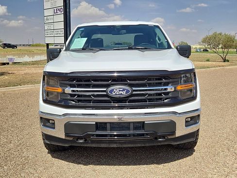 Used 2024 Ford F150 XLT w/ Mobile Office Package image 8