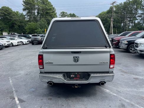 Used 2016 RAM 1500 Big Horn AWD/4WD image 7