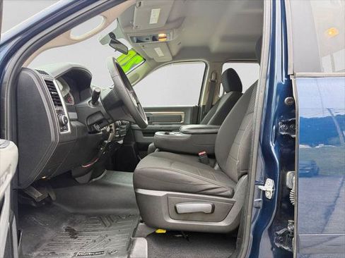 Certified 2020 RAM 1500 Warlock AWD/4WD image 22
