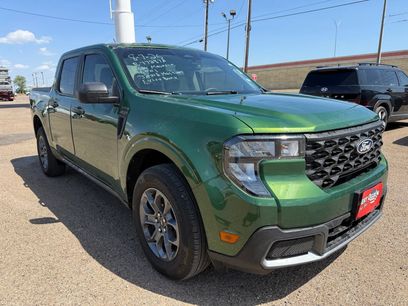Used 2025 Ford Maverick XLT w/ Equipment Group 302A