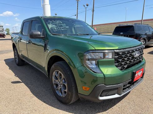 Used 2025 Ford Maverick XLT w/ Equipment Group 302A AWD/4WD image 1