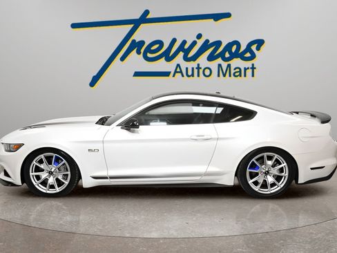 Used 2017 Ford Mustang GT Premium w/ Equipment Group 401A image 11