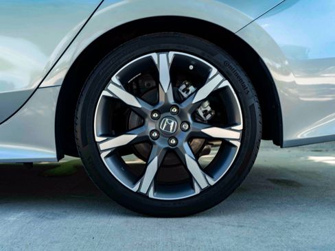 Certified 2026 Honda Civic Sport Touring image 15