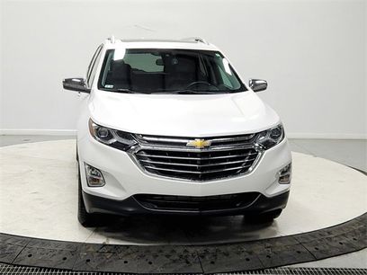 Used 2018 Chevrolet Equinox Premier