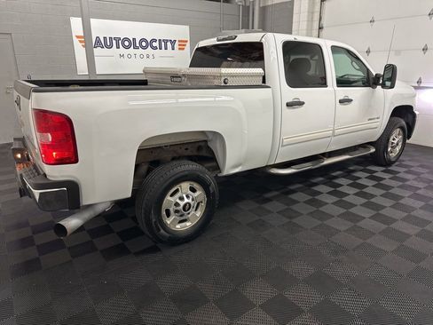 Used 2014 Chevrolet Silverado 2500 LT AWD/4WD image 10