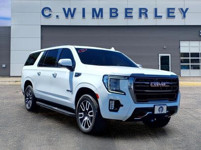 Used 2022 GMC Yukon XL AT4