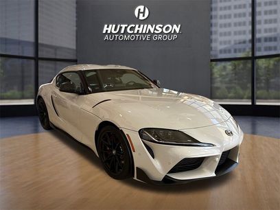 New 2026 Toyota Supra