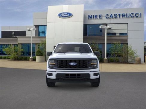 New 2025 Ford F150 STX image 6