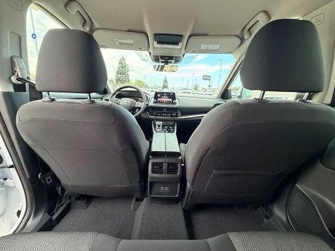 New 2026 Nissan Rogue SV AWD/4WD image 12