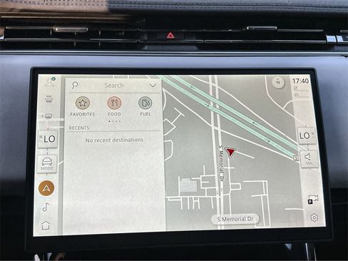 New 2026 Land Rover Range Rover Sport SE image 24