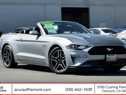 Used 2020 Ford Mustang GT Premium