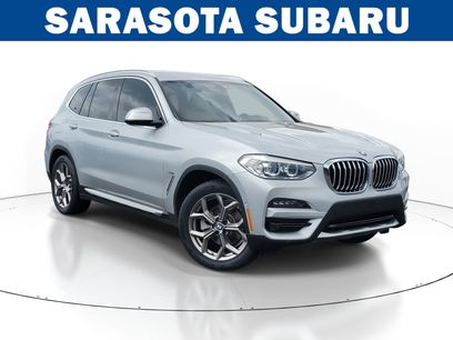 Used 2021 BMW X3 sDrive30i w/ Premium Package