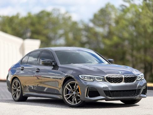 Used 2020 BMW M340i w/ Premium Package image 5