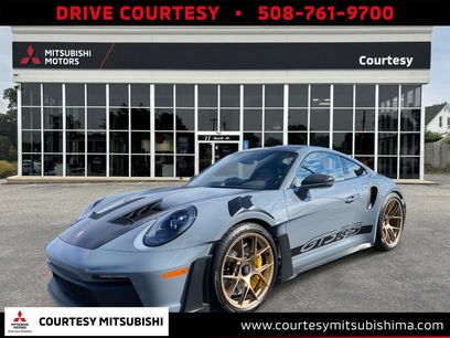 Used 2024 Porsche 911 GT3 RS