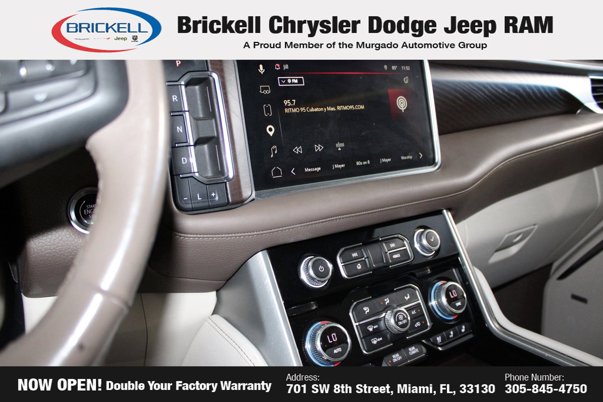 Used 2022 GMC Yukon Denali AWD/4WD image 19