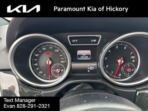 Used 2017 Mercedes-Benz GLE 350 GLE 350 image 7