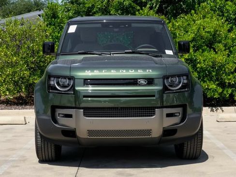 New 2026 Land Rover Defender 130 S AWD/4WD image 6