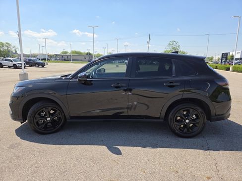 Used 2024 Honda HR-V LX image 15