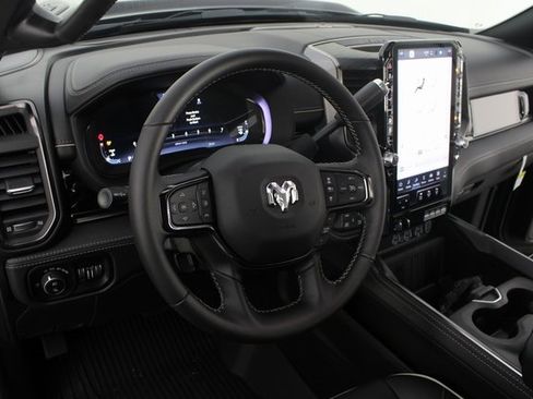 Used 2025 RAM 2500 Rebel w/ Rebel Level 2 Equipment Group image 9