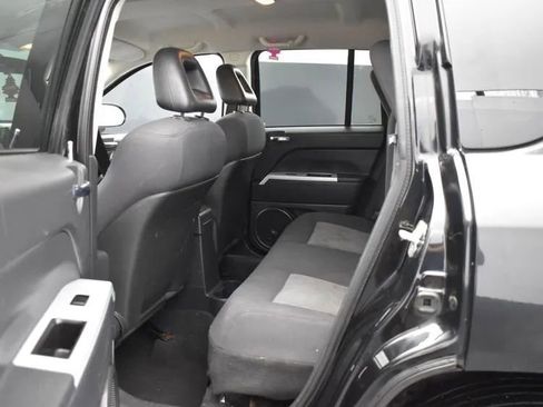 Used 2008 Jeep Compass Sport AWD/4WD image 15