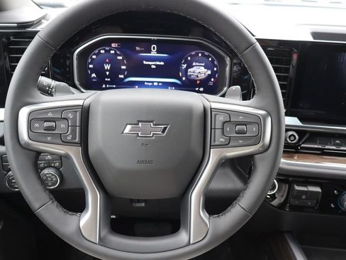 New 2026 Chevrolet Silverado 1500 RST w/ Convenience Package II AWD/4WD image 7