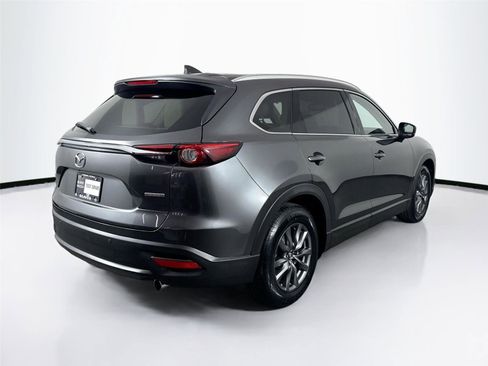 Certified 2022 MAZDA CX-9 Touring w/ Touring Premium Package image 6