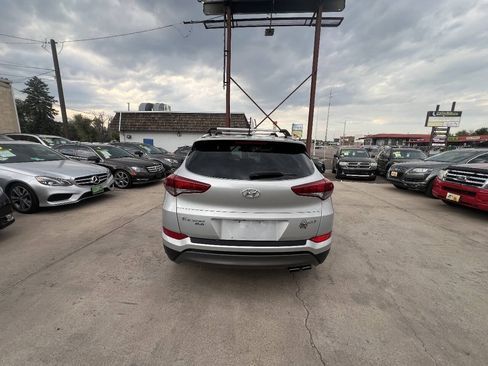 Used 2016 Hyundai Tucson Eco FWD image 4
