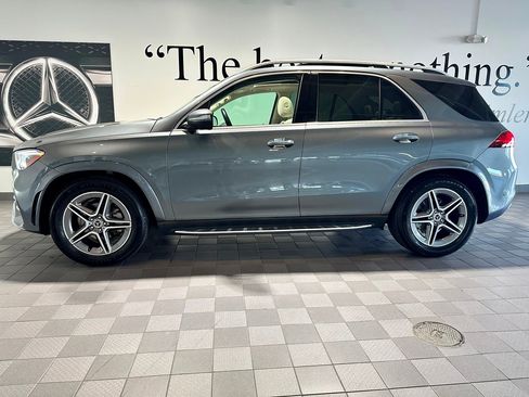 Certified 2022 Mercedes-Benz GLE 350 4MATIC image 7